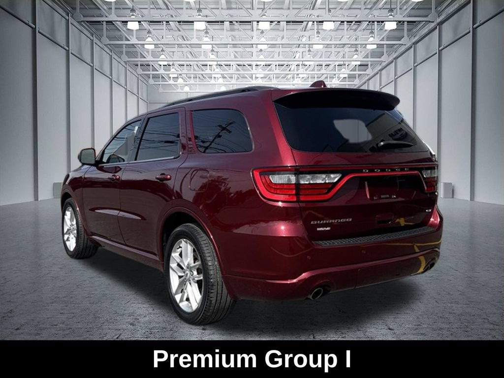 Used 2021 Dodge Durango GT RWD image 6
