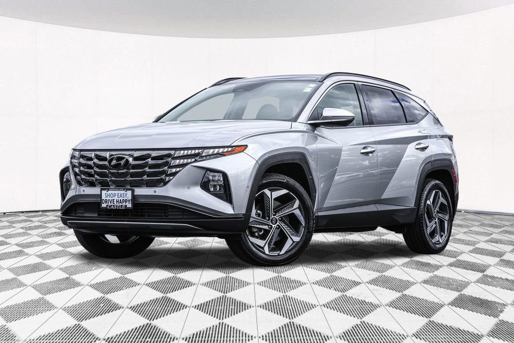 Used 2023 Hyundai Tucson Limited AWD/4WD image 2