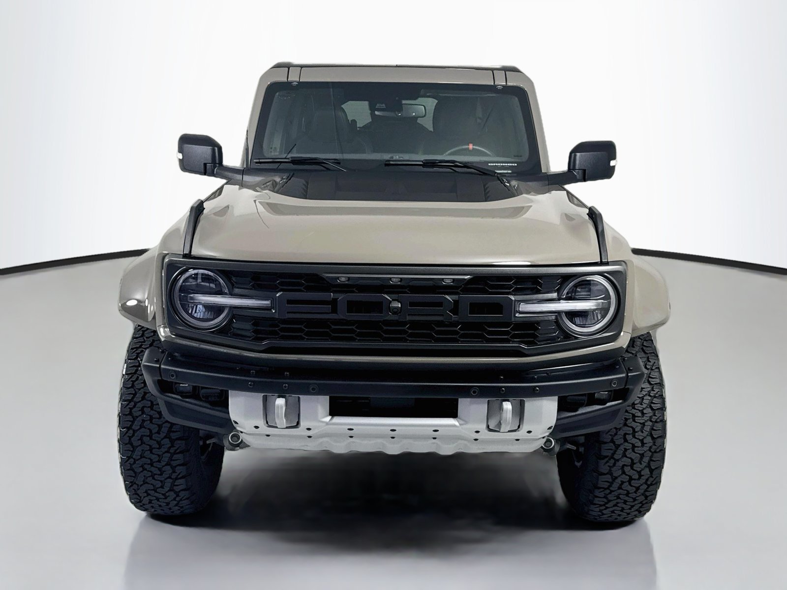 Used 2025 Ford Bronco Raptor AWD/4WD image 2