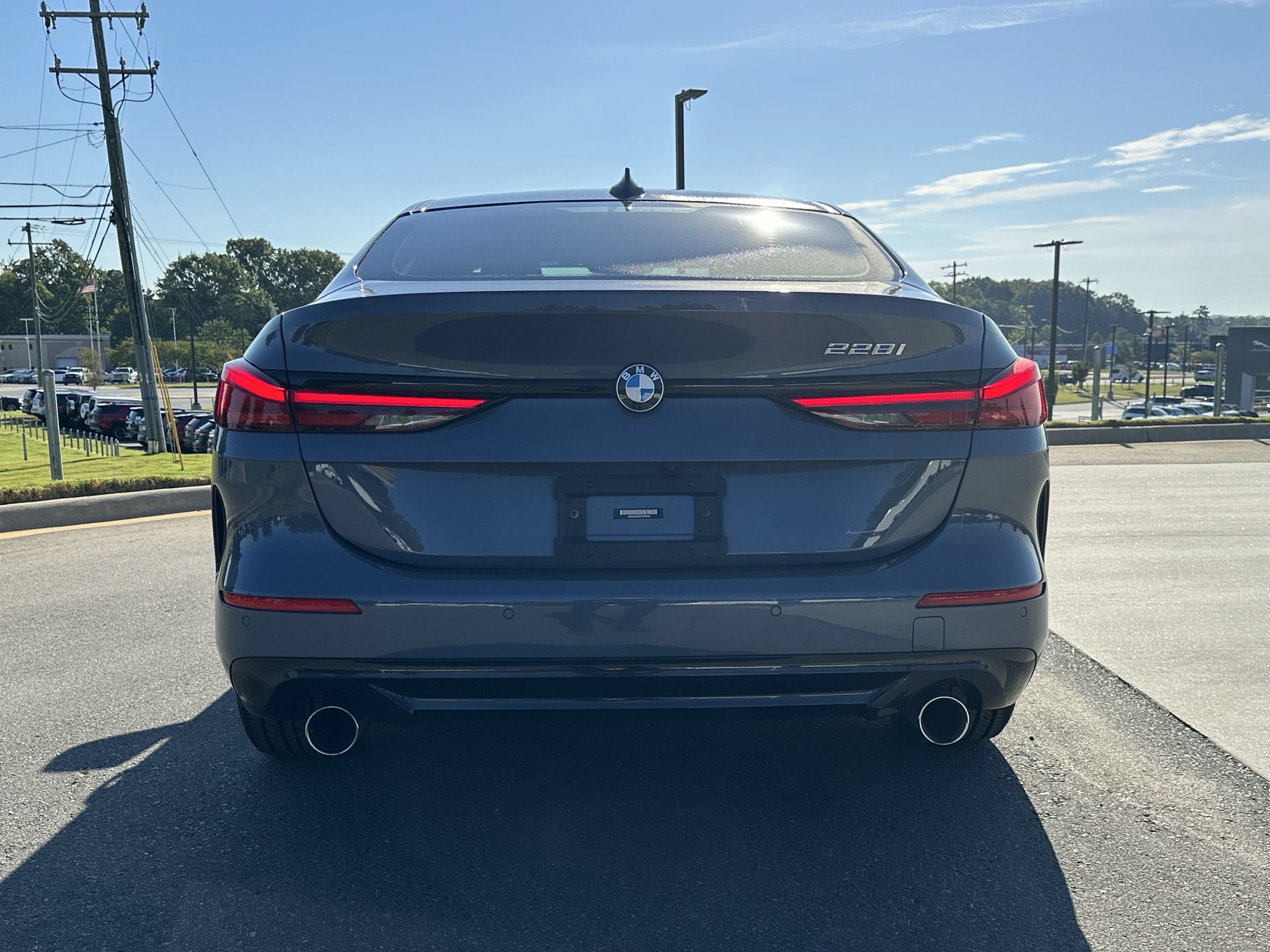 Used 2022 BMW 228i Gran Coupe w/ Convenience Package FWD image 8