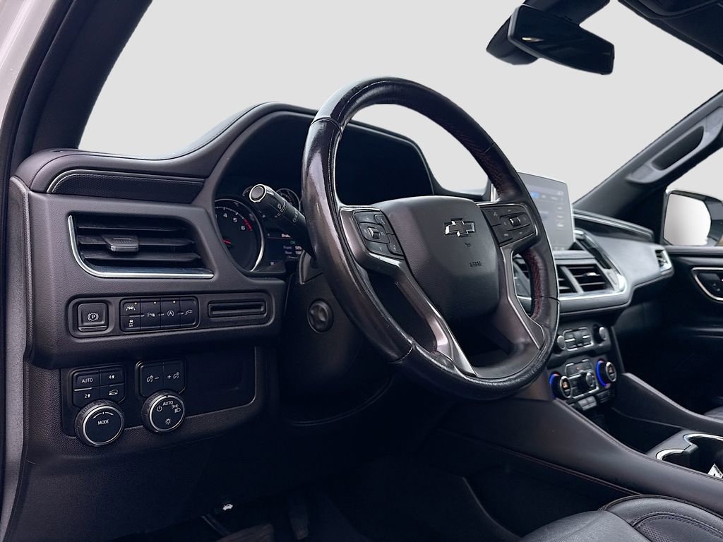 Used 2021 Chevrolet Tahoe RST w/ Luxury Package image 9