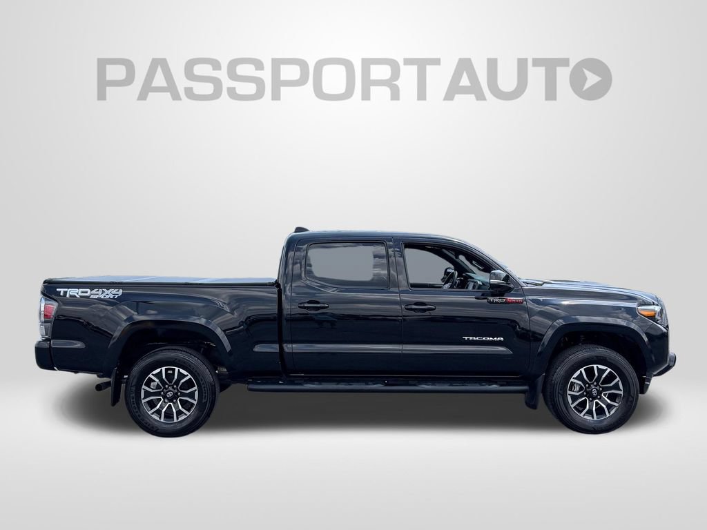 Used 2021 Toyota Tacoma TRD Sport w/ TRD Premium Sport Package AWD/4WD image 13