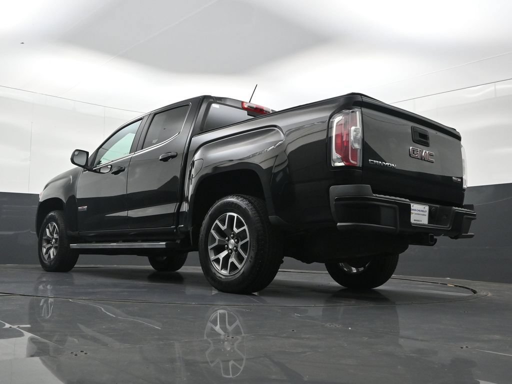 Used 2016 GMC Canyon SLE w/ All Terrain Package AWD/4WD image 31