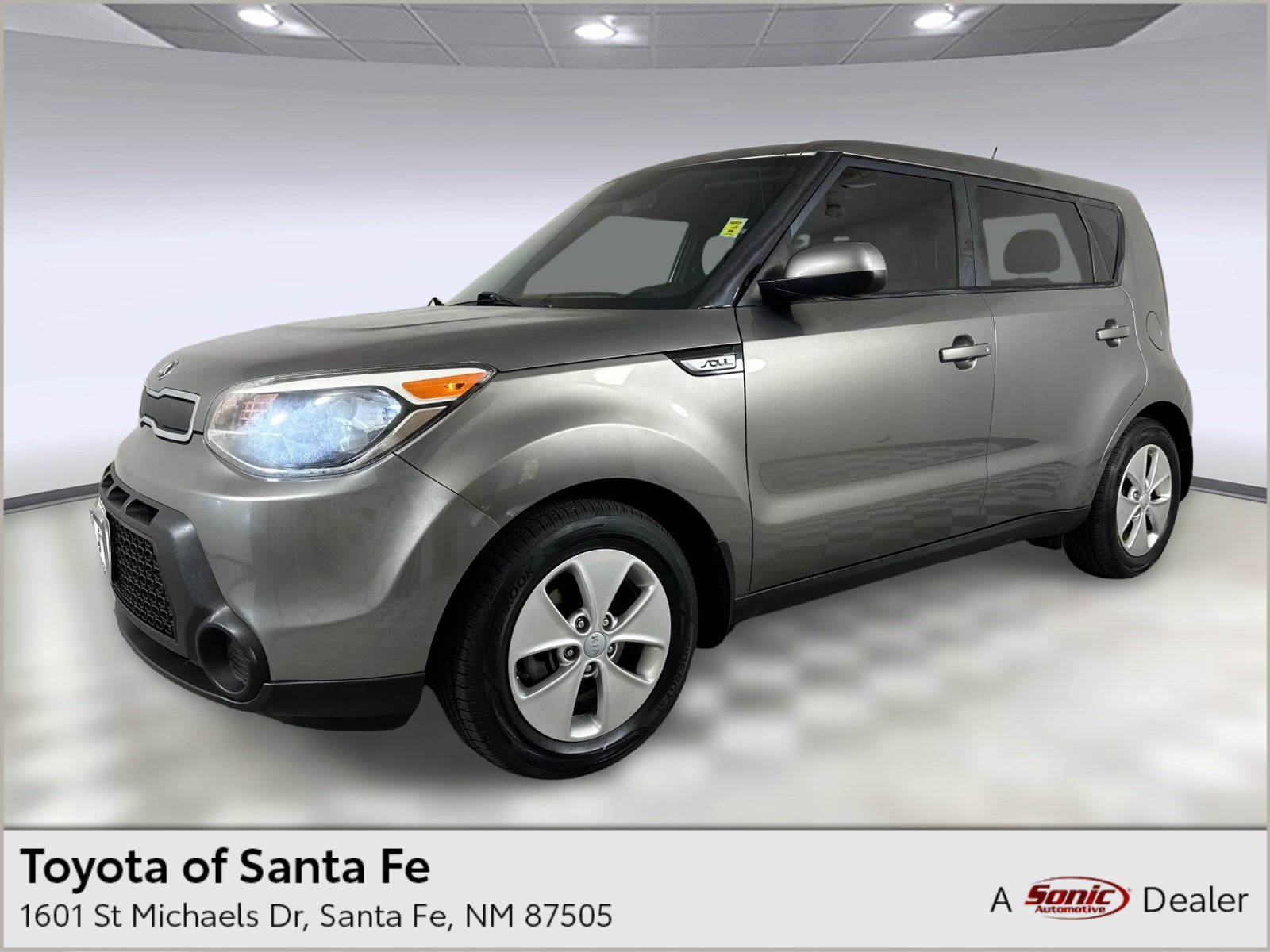 Used 2015 Kia Soul