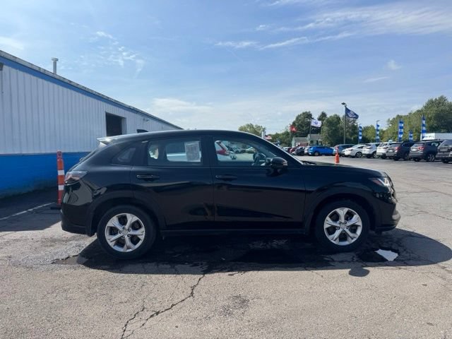 Used 2024 Honda HR-V LX
