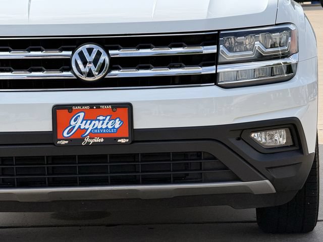 Used 2019 Volkswagen Atlas SE FWD image 10