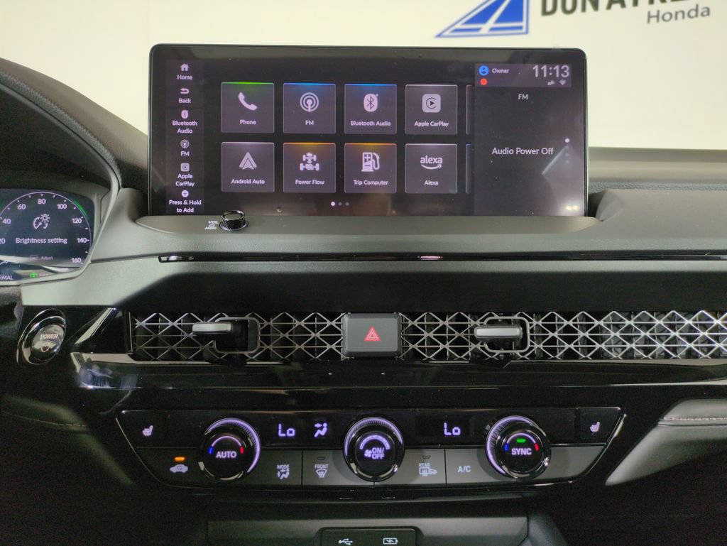 New 2026 Honda Accord EX-L image 18