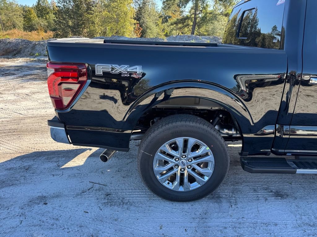 New 2025 Ford F150 Lariat w/ Equipment Group 502A High image 21