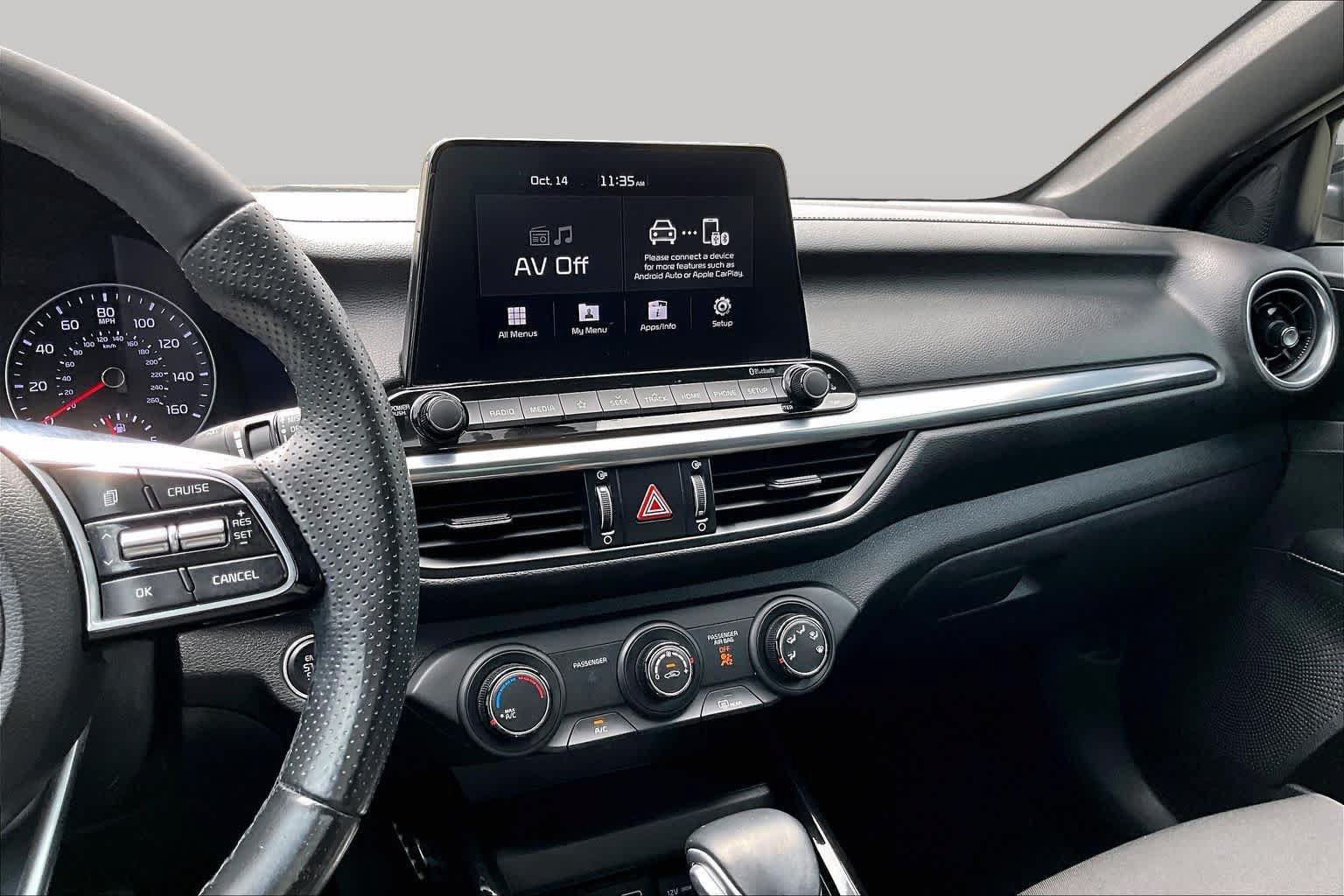 Used 2020 Kia Forte GT-Line FWD image 7