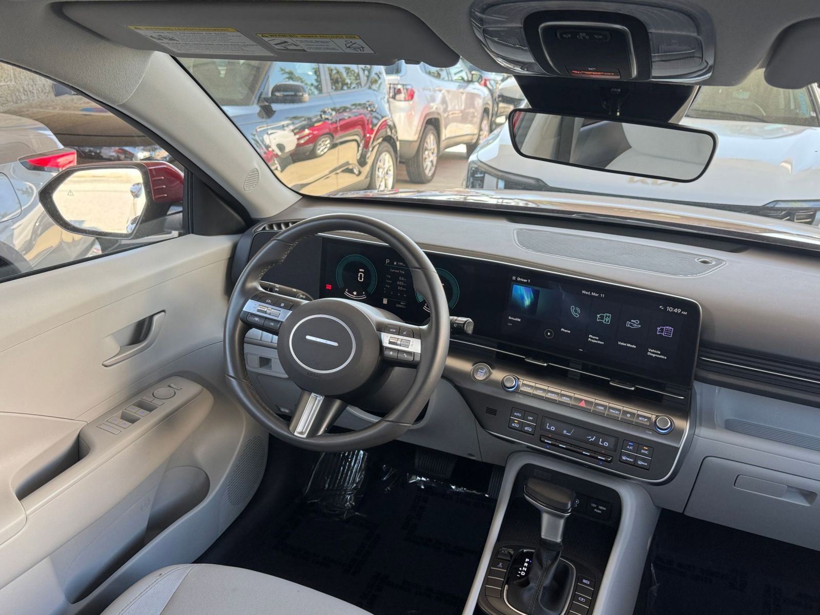 Used 2025 Hyundai Kona SEL image 35