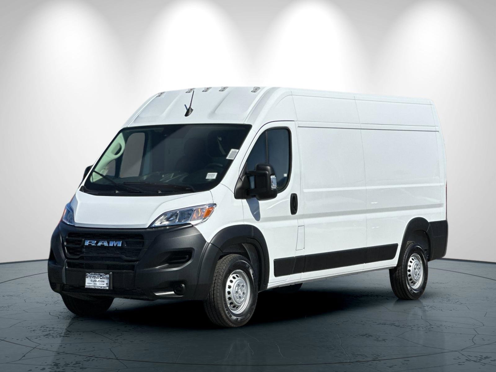 New 2026 RAM ProMaster 2500 image 8