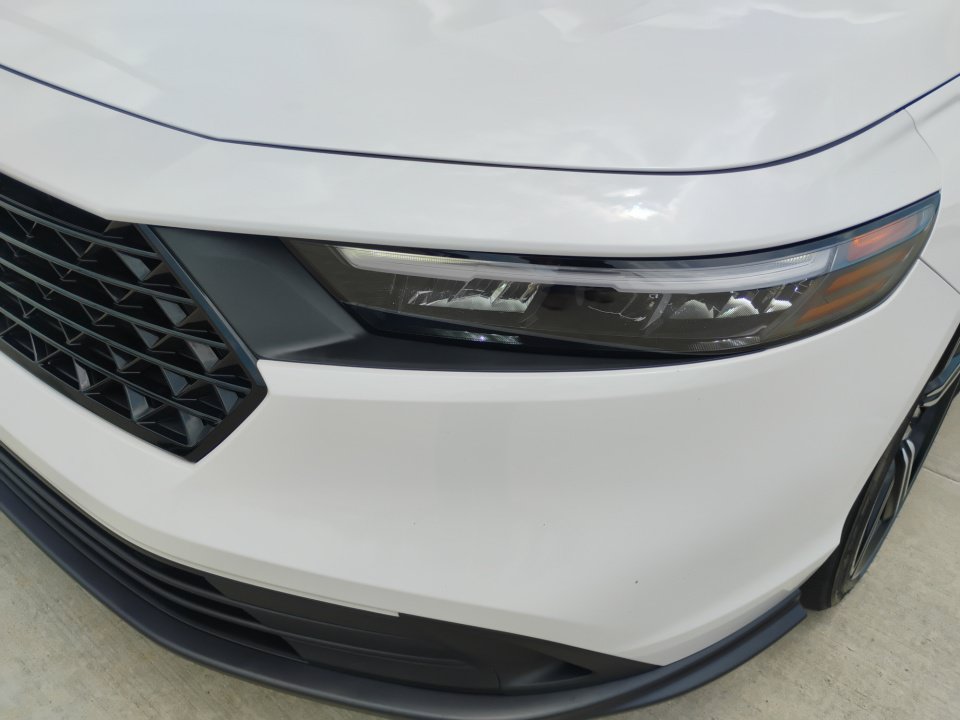 Certified 2025 Honda Accord Sport image 26