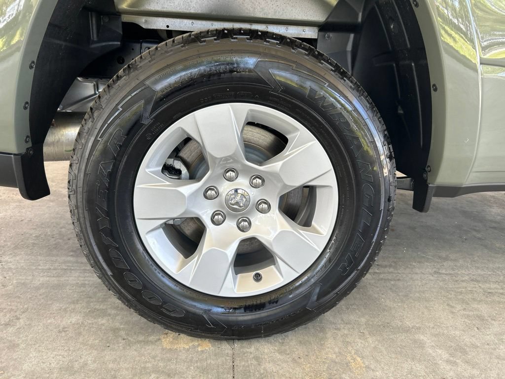 Used 2026 RAM 1500 Big Horn RWD image 20