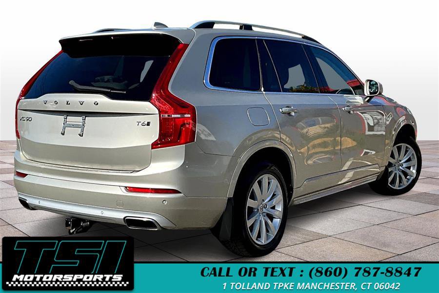 Used 2018 Volvo XC90 T6 Momentum w/ Momentum Plus Package image 2
