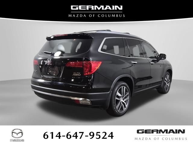 Used 2017 Honda Pilot Elite image 7