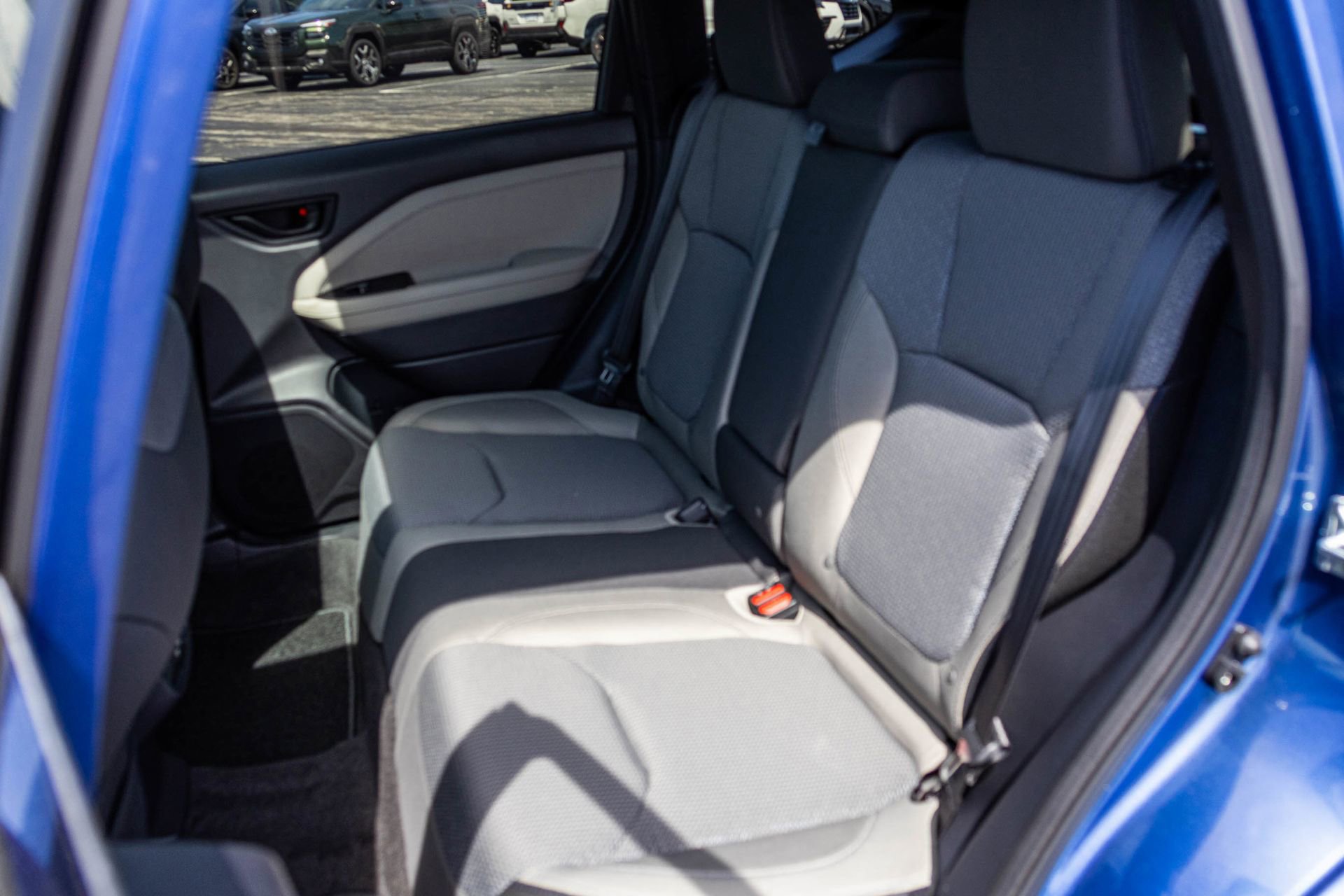 New 2026 Subaru Forester Premium AWD/4WD image 35