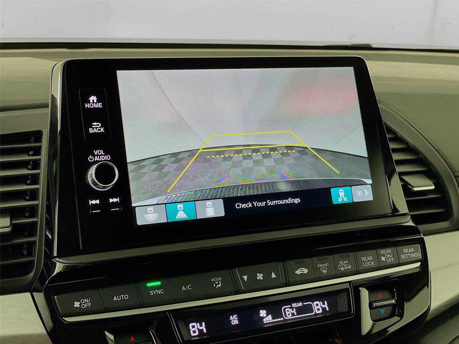 New 2026 Honda Odyssey EX-L image 12