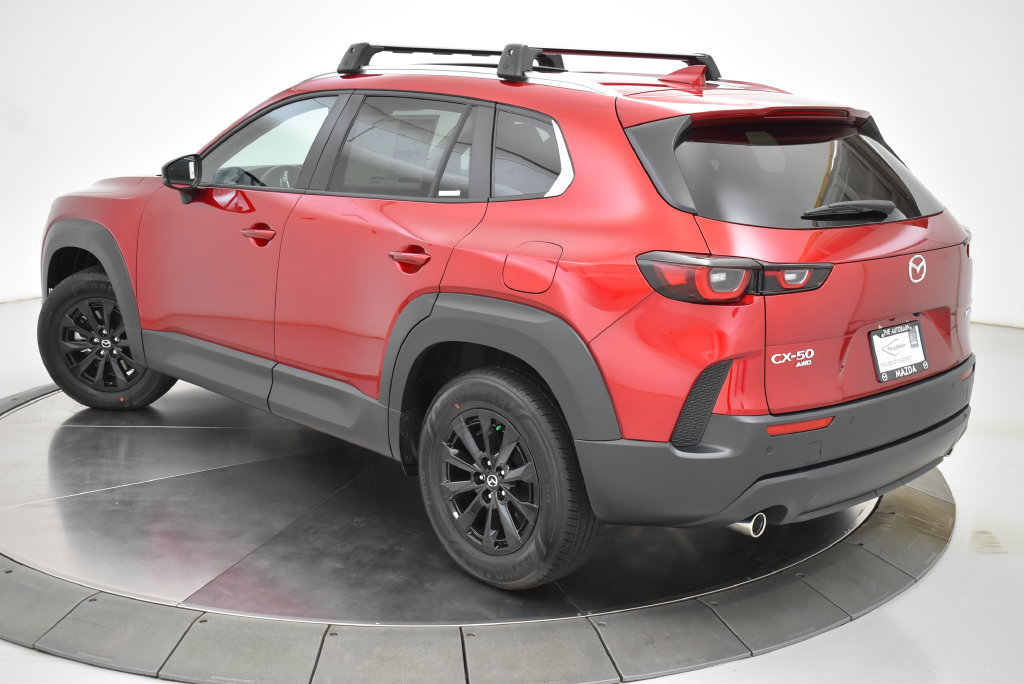 New 2026 MAZDA CX-50 2.5 Hybrid w/ Weather Package AWD/4WD image 8