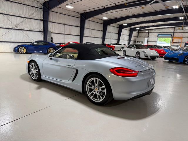 Used 2015 Porsche Boxster RWD image 70