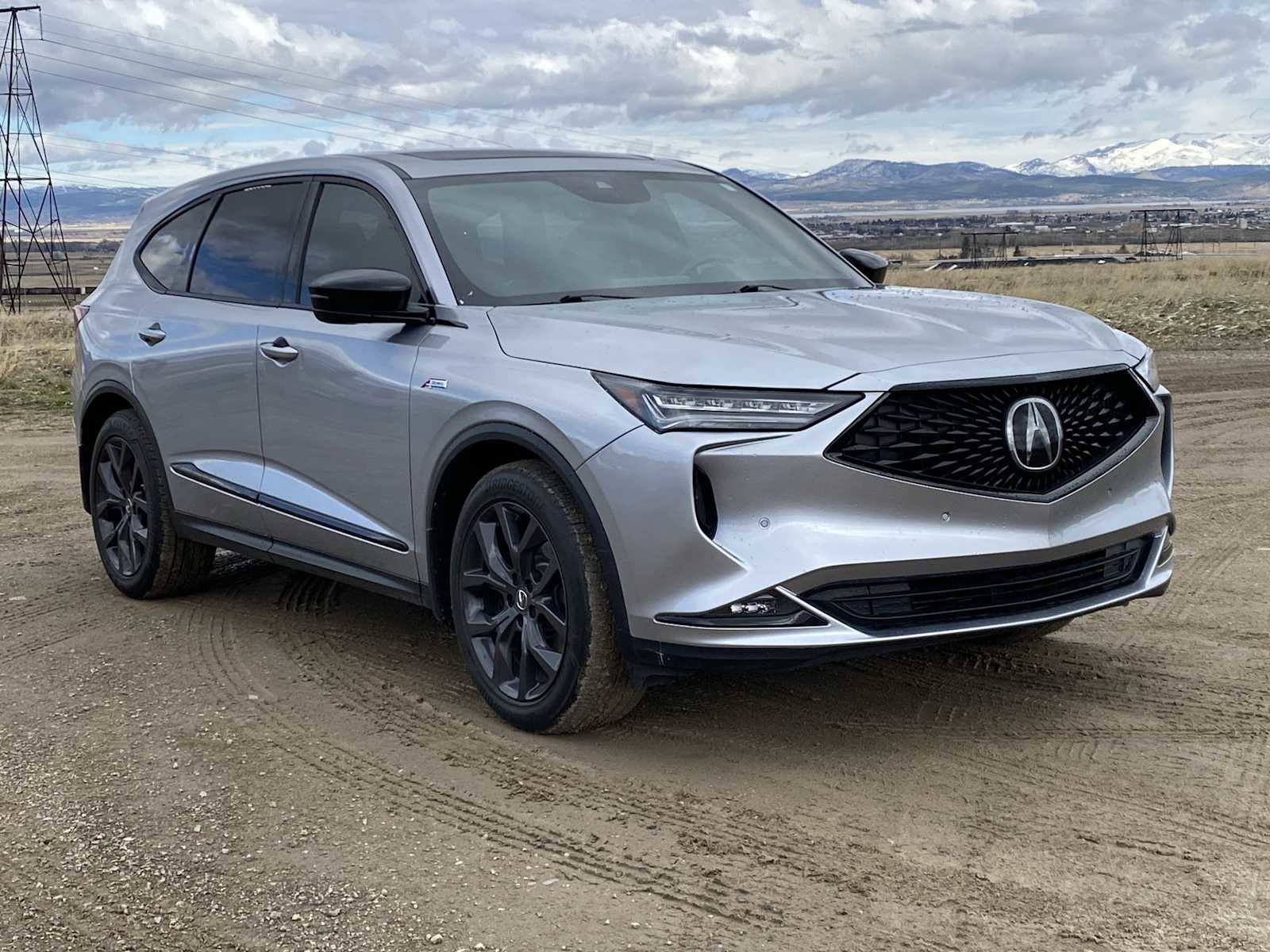 Used 2024 Acura MDX A-Spec AWD/4WD image 11