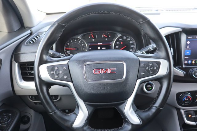 Used 2023 GMC Terrain SLT image 20