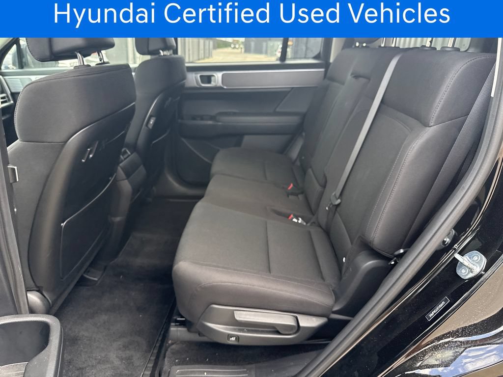 Certified 2026 Hyundai Santa Fe SE FWD image 28
