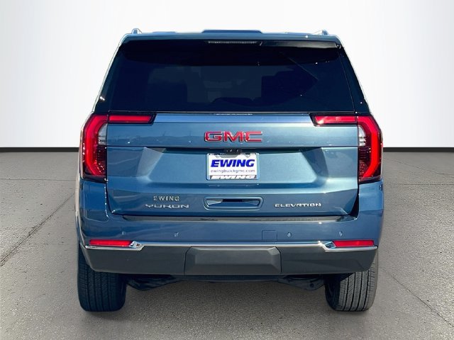 New 2026 GMC Yukon Elevation w/ Elevation Premium Package AWD/4WD image 5