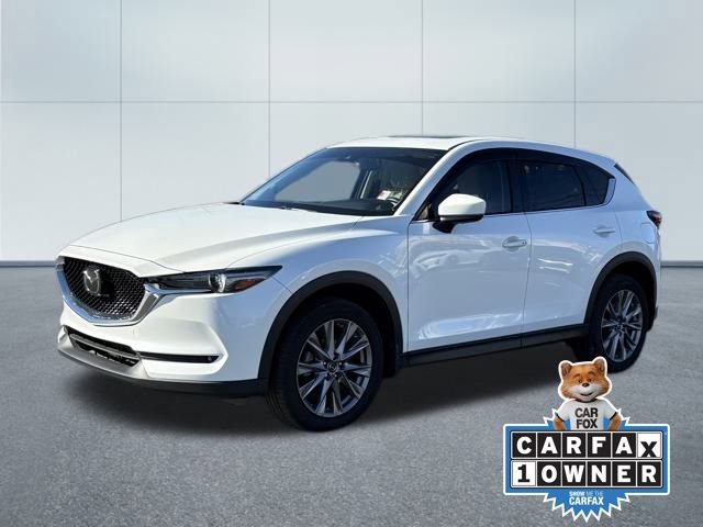 Used 2020 MAZDA CX-5 Grand Touring image 5