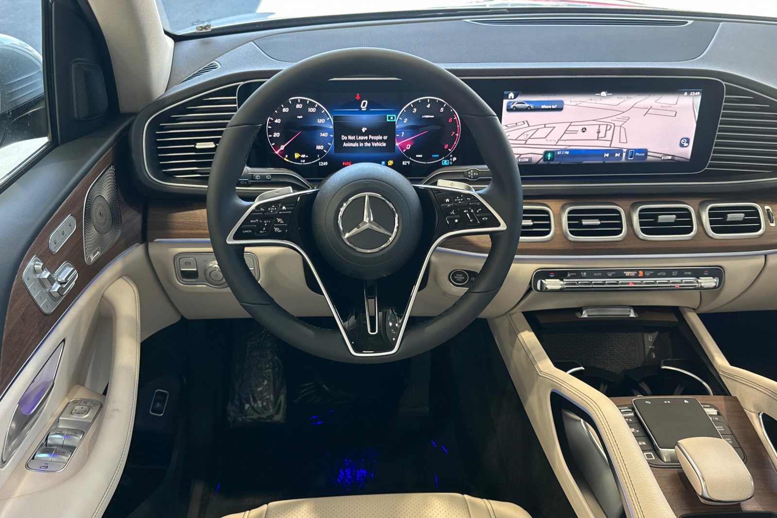 New 2026 Mercedes-Benz GLE 450 4MATIC image 14