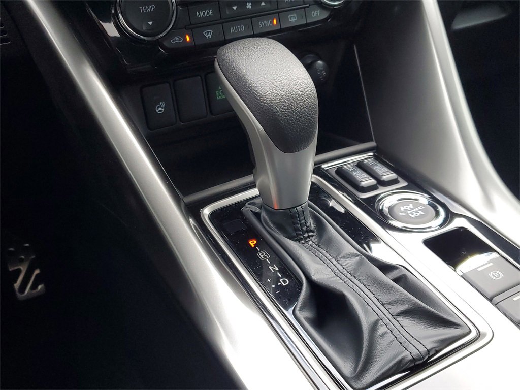 New 2025 Mitsubishi Eclipse Cross Black Edition image 23