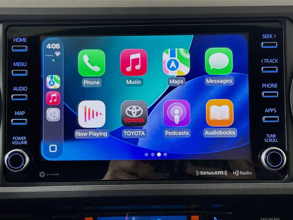 Used 2021 Toyota Tacoma TRD Sport image 16