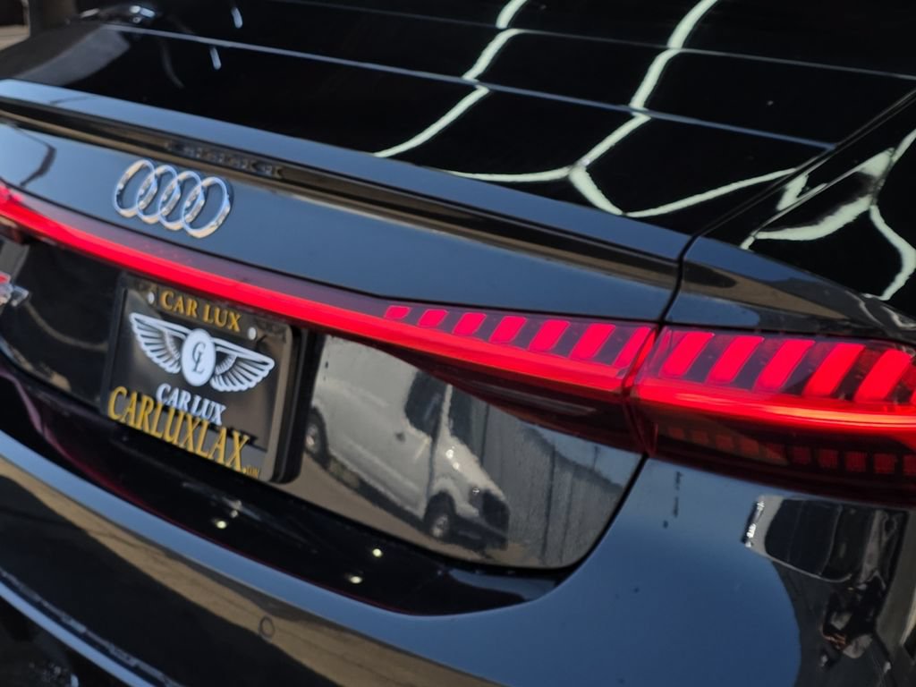 Used 2020 Audi S7 Prestige w/ Prestige Package AWD/4WD image 26