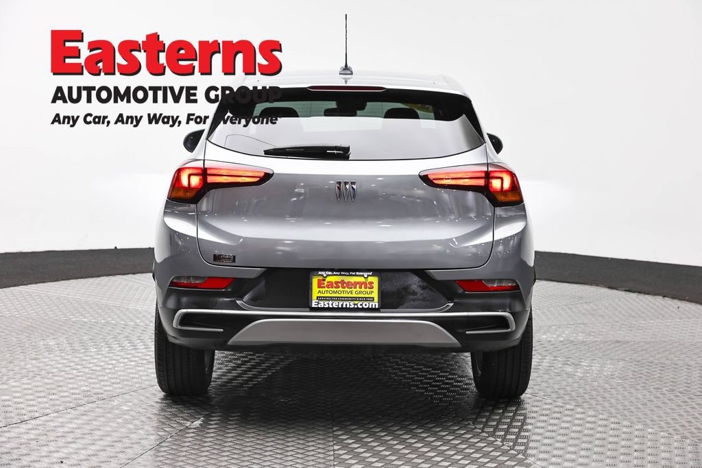 Used 2024 Buick Encore GX Preferred FWD image 5