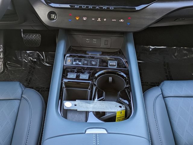 New 2026 Nissan Murano Platinum w/ Cargo Package AWD/4WD image 21