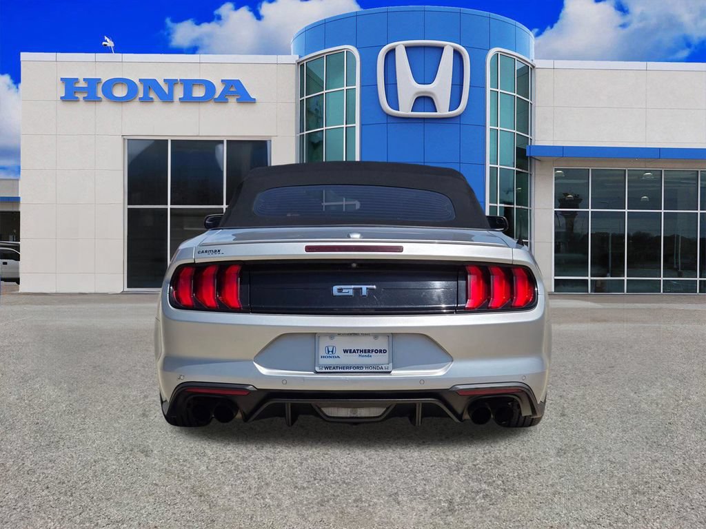 Used 2019 Ford Mustang GT Premium RWD image 4