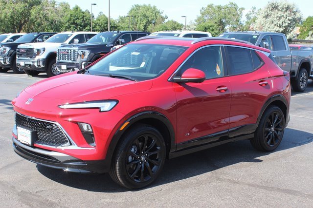 New 2026 Buick Encore GX Sport Touring w/ Experience Buick Package image 9