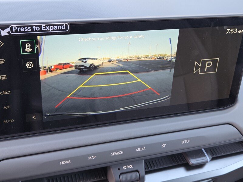 New 2027 Kia EV3 Wind FWD image 12