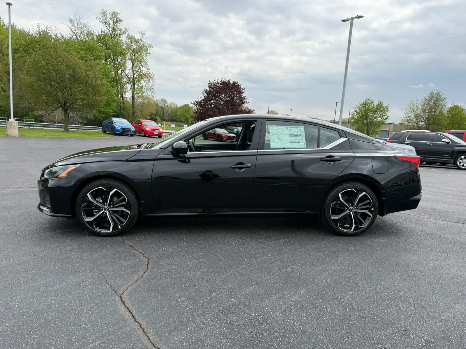 New 2026 Nissan Altima 2.5 SR FWD image 4