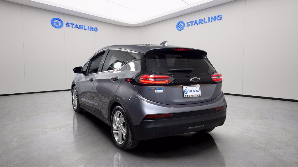 Certified 2023 Chevrolet Bolt LT w/ Driver Confidence Package FWD image 6