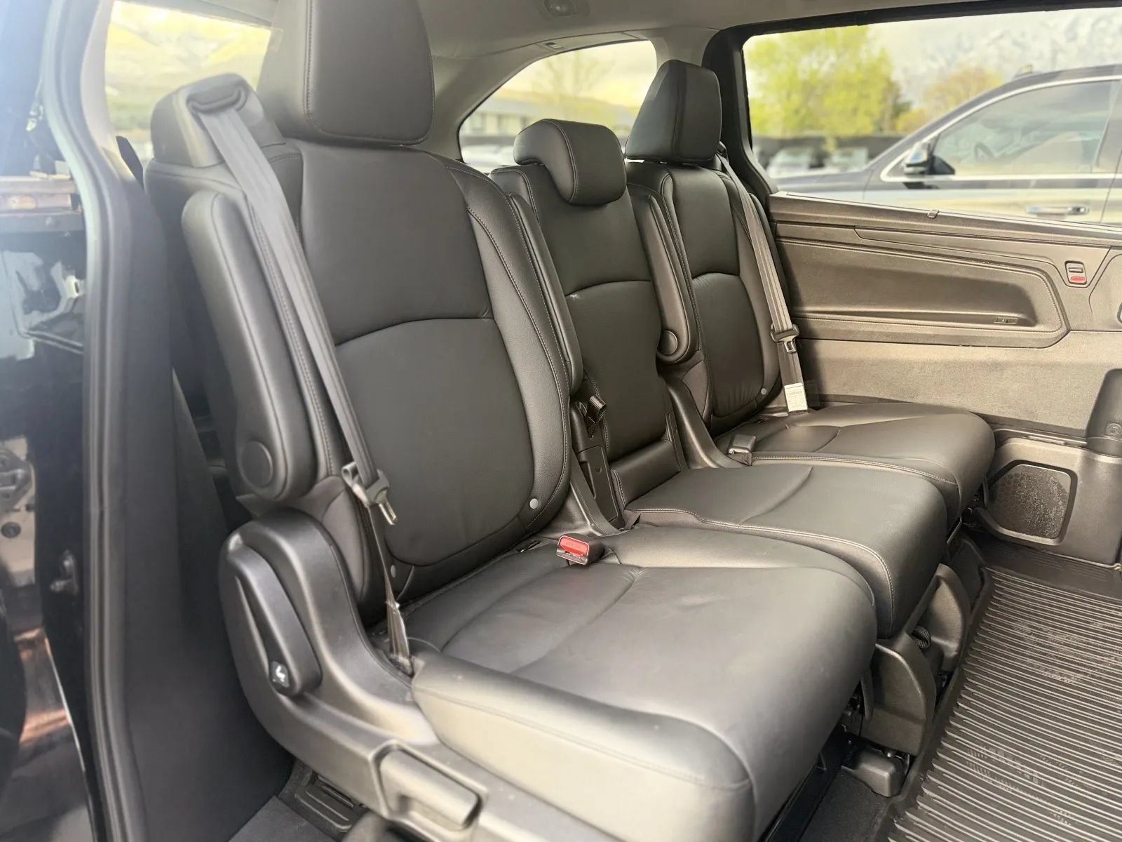 Used 2025 Honda Odyssey EX-L image 19