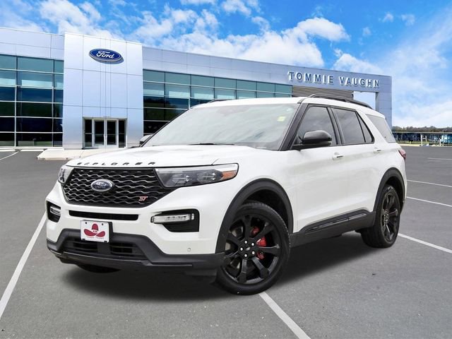 Used 2024 Ford Explorer ST w/ Equipment Group 401A AWD/4WD video 1
