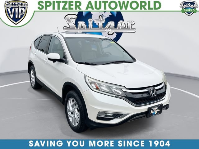 Used 2015 Honda CR-V EX