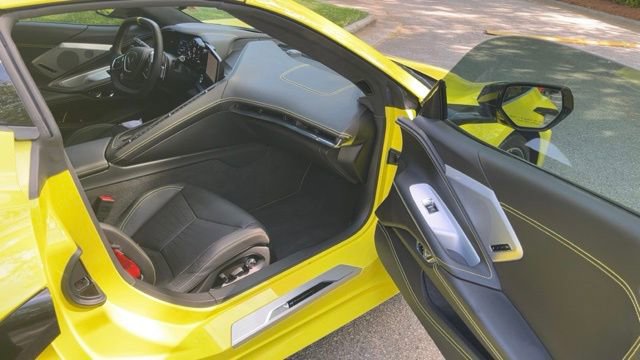 Used 2020 Chevrolet Corvette Stingray Premium Cpe w/ 3LT Preferred Equipment Group image 12