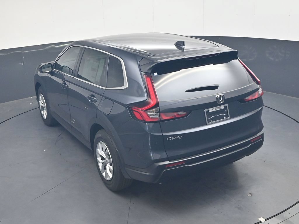 New 2027 Honda CR-V LX image 18