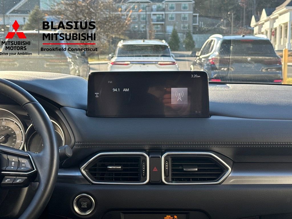 Used 2022 MAZDA CX-5 AWD 2.5 S w/ Preferred Package image 25