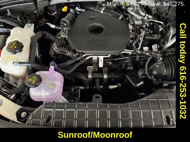 New 2026 Jeep Grand Cherokee Laredo image 6