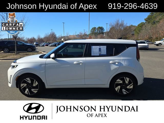 Used 2025 Kia Soul GT-Line w/ GT-Line Technology Package image 19