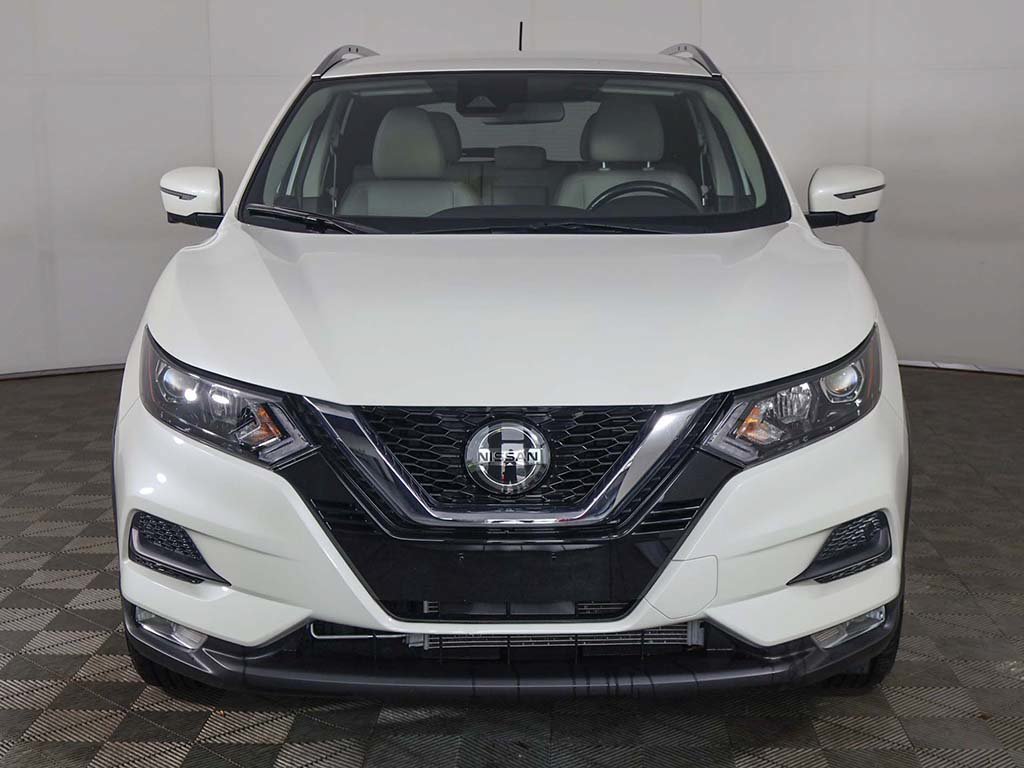 Used 2022 Nissan Rogue Sport SV w/ Technology Package AWD/4WD image 10