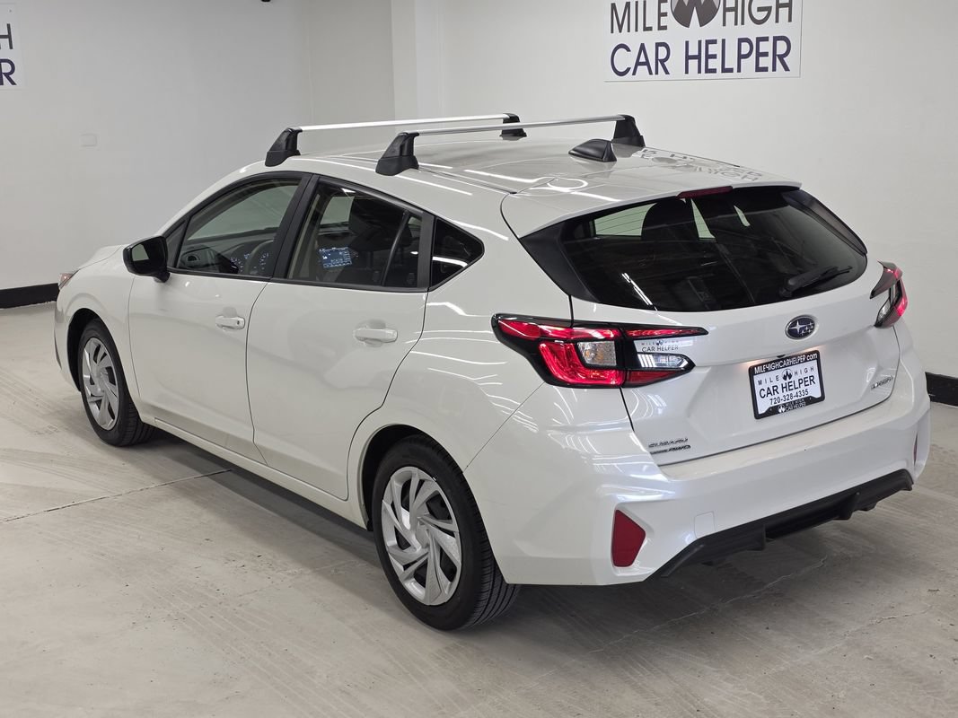 Used 2024 Subaru Impreza 2.0i AWD/4WD image 11