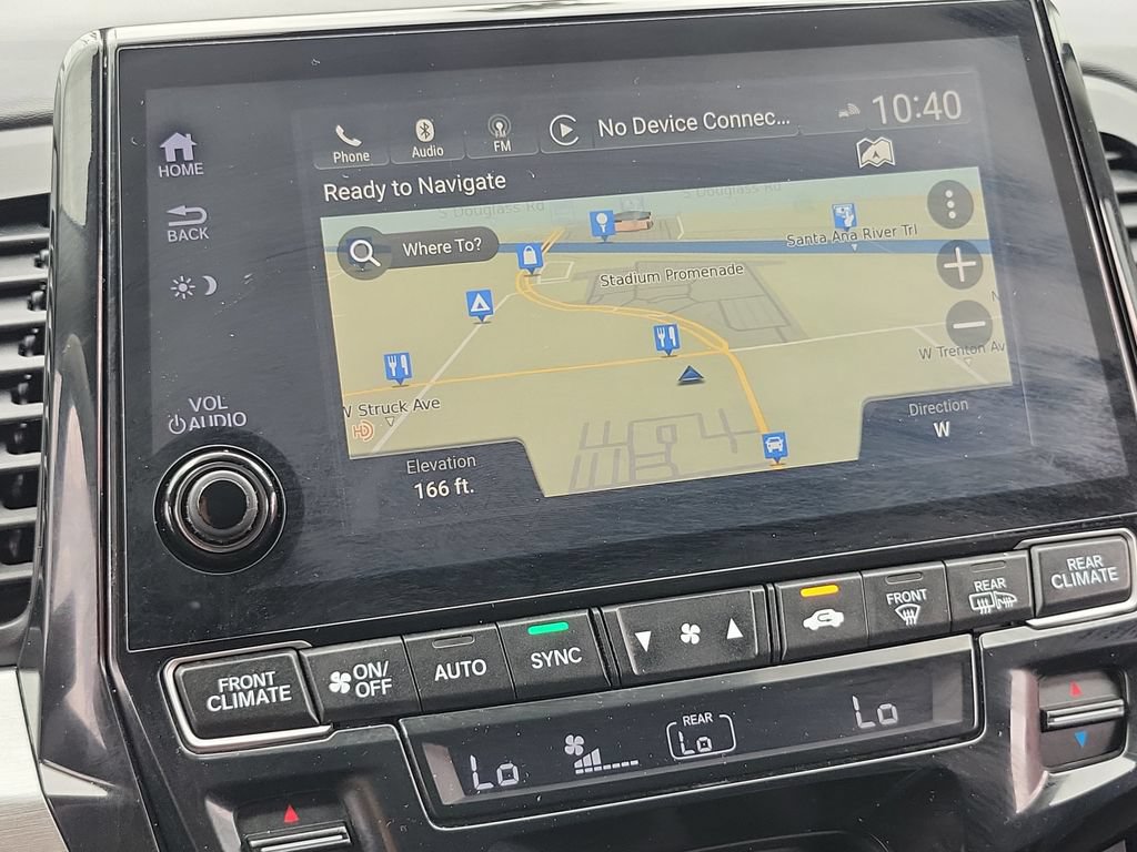 Used 2018 Honda Odyssey Elite image 10